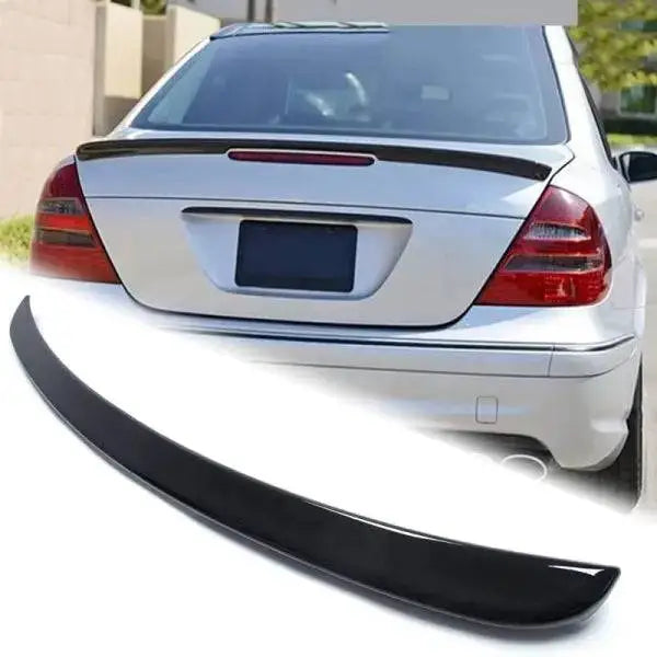 Car Craft E Class Spoiler Trunk Spoiler Compatible