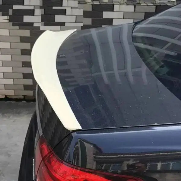 Car Craft E Class Spoiler Trunk Spoiler Compatible