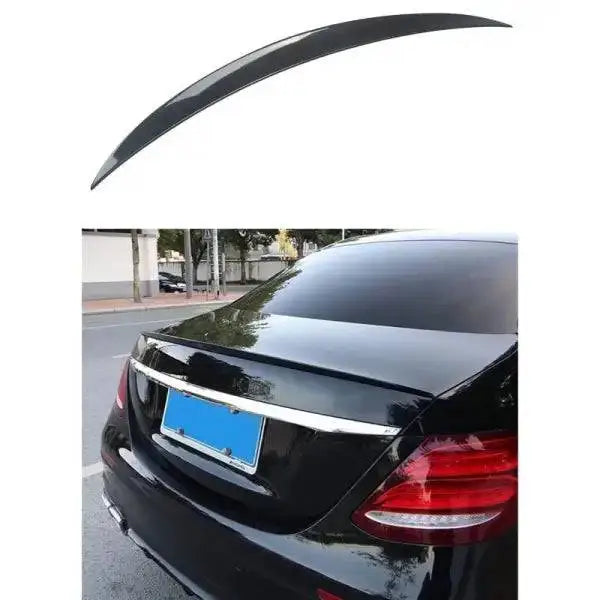 Car Craft E Class Spoiler Trunk Spoiler Compatible