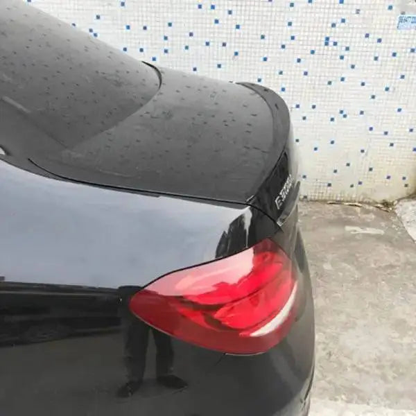 Car Craft E Class Spoiler Trunk Spoiler Compatible