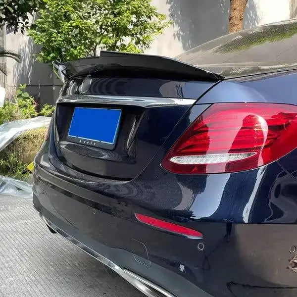 Car Craft E Class Spoiler Trunk Spoiler Compatible