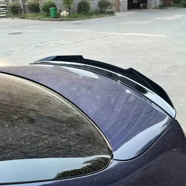 Car Craft E Class Spoiler Trunk Spoiler Compatible