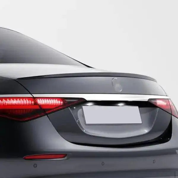 Car Craft E Class Spoiler Trunk Spoiler Compatible