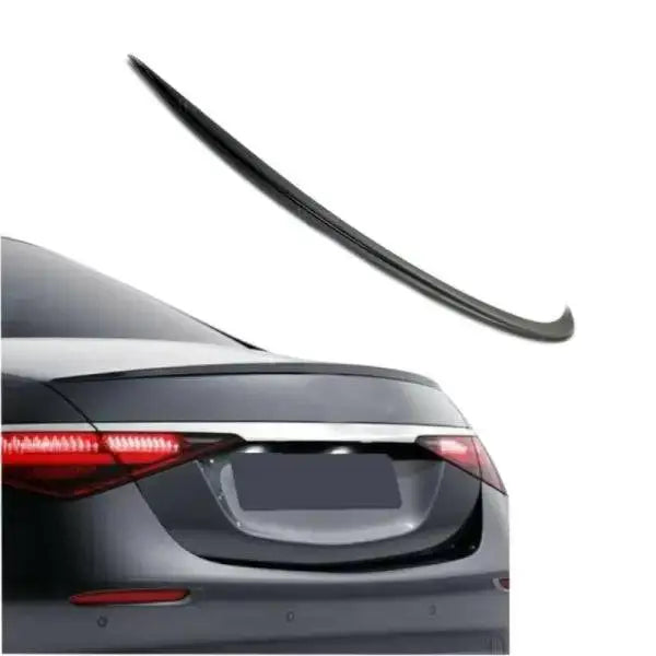 Car Craft E Class Spoiler Trunk Spoiler Compatible