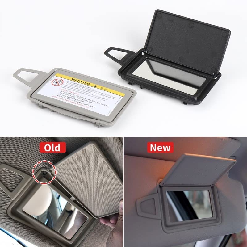 Car Craft E Class Sun Shade Mirror Compatible With Mercedes