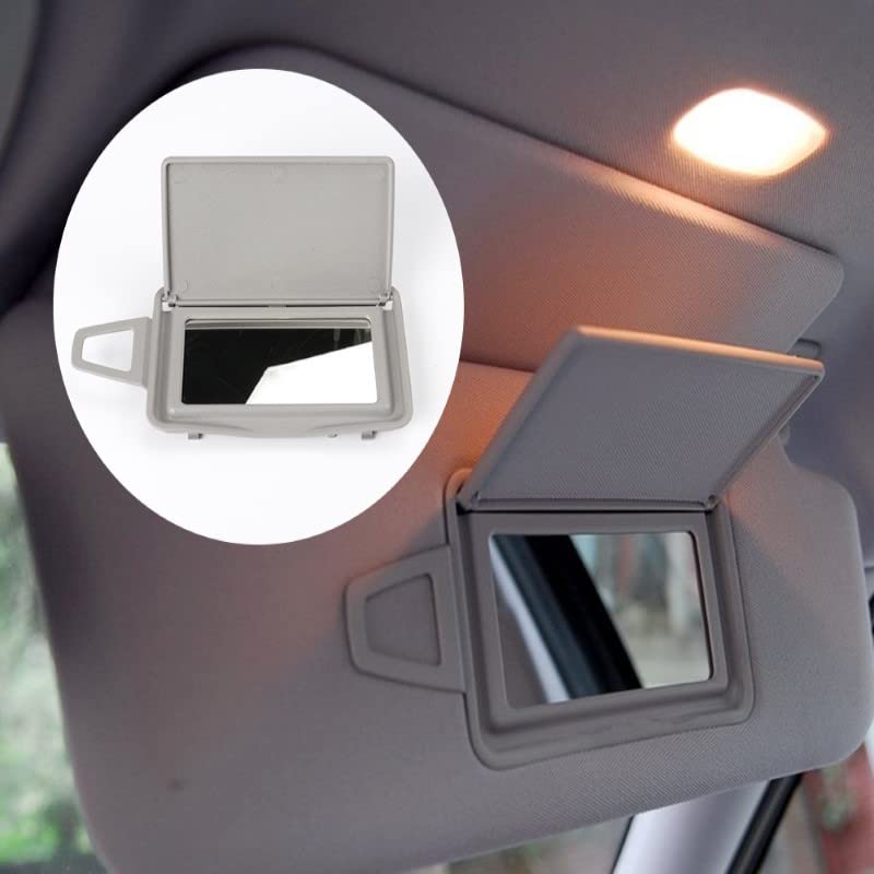 Car Craft E Class Sun Shade Mirror Compatible With Mercedes