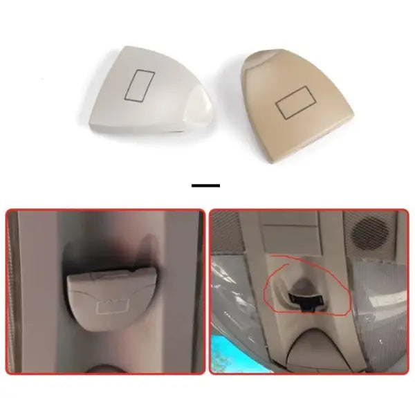 Car Craft E Class Sunroof Button Sunroof Switch Cover