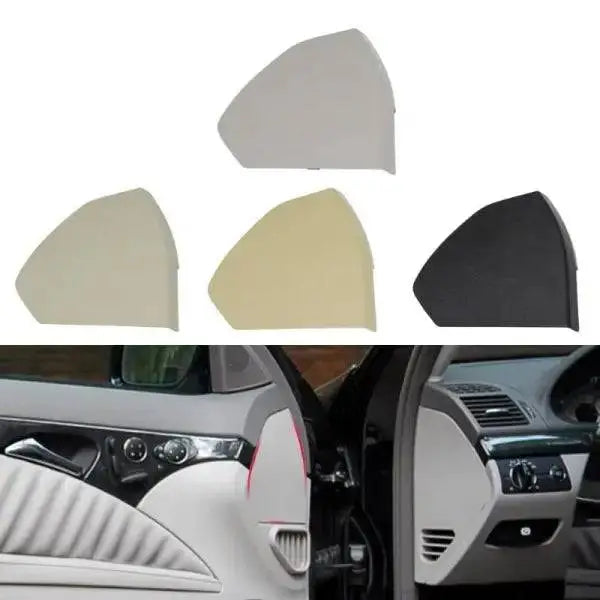 Car Craft E Class W211 Door Panel Plastic Cover Compatible