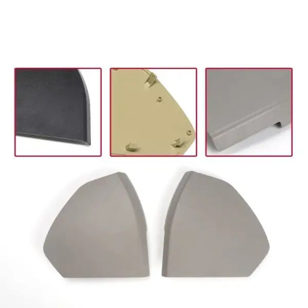 Car Craft E Class W211 Door Panel Plastic Cover Compatible