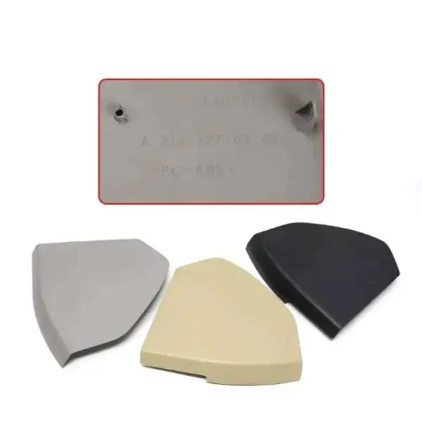 Car Craft E Class W211 Door Panel Plastic Cover Compatible