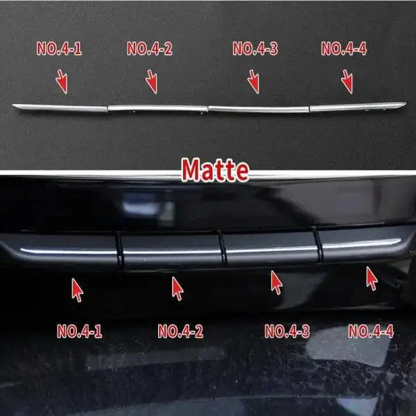 Car Craft E Class W212 Ac Button Dashboard Ac Button Trim