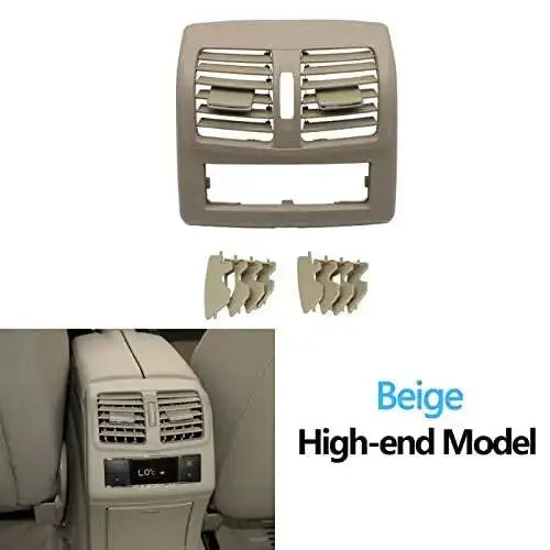 Car Craft E Class W212 Ac Vent Rear Compatible