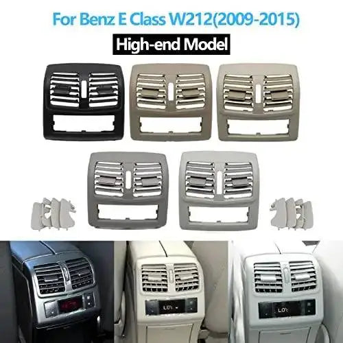 Car Craft E Class W212 Ac Vent Rear Compatible