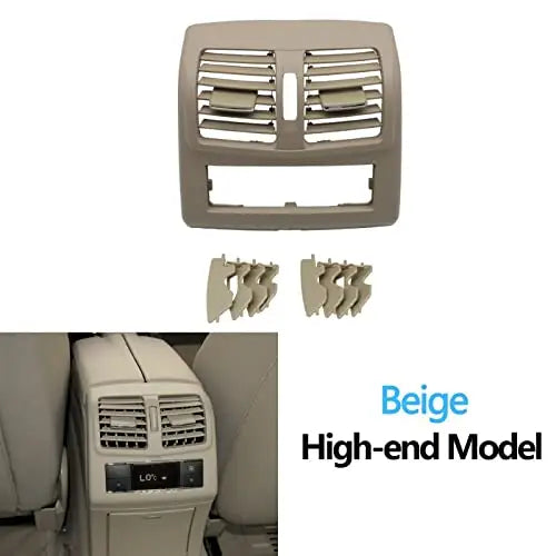 Car Craft E Class W212 Ac Vent Rear Compatible With