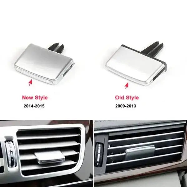 Car Craft E Class W212 Ac Vent Slider Clip Compatible