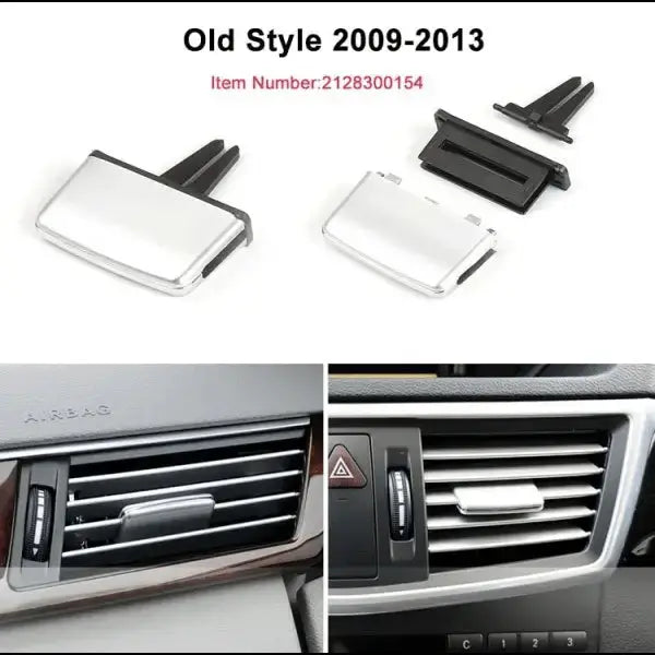 Car Craft E Class W212 Ac Vent Slider Clip Compatible