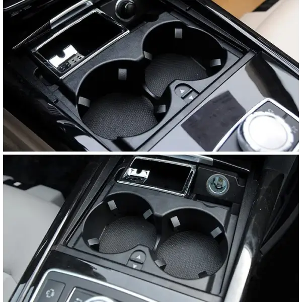 Car Craft E Class W212 Cup Holder Compatible with Mercedes