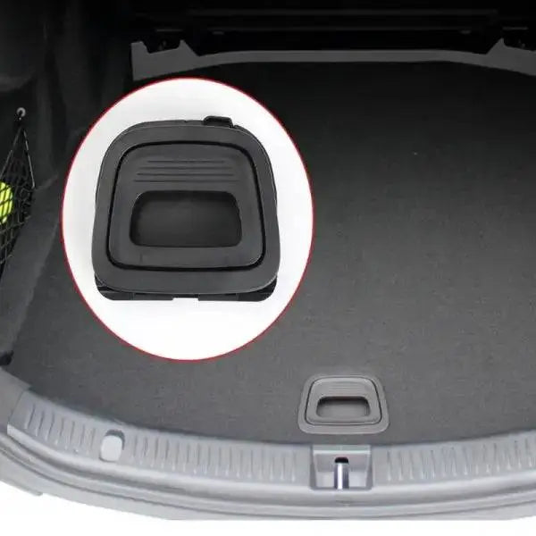 Car Craft E Class W213 Trunk Boot Matt Handle Compatible