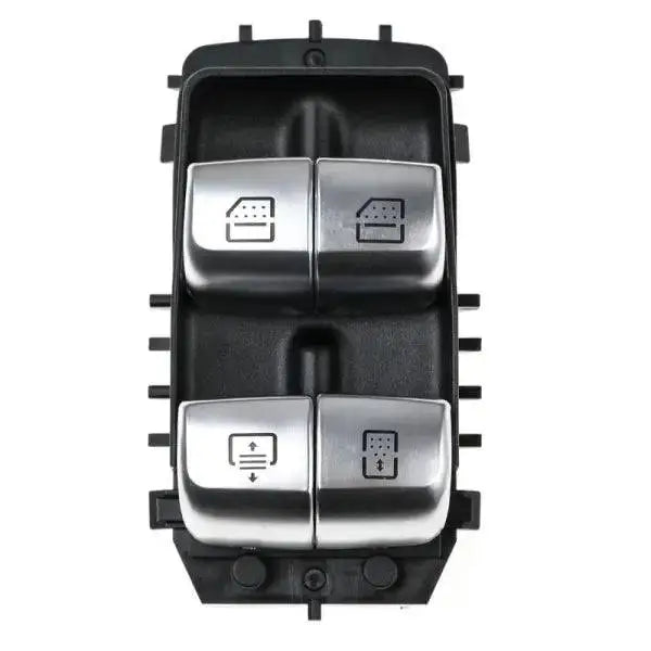 Car Craft E Class Window Switch Button Rear Compatible