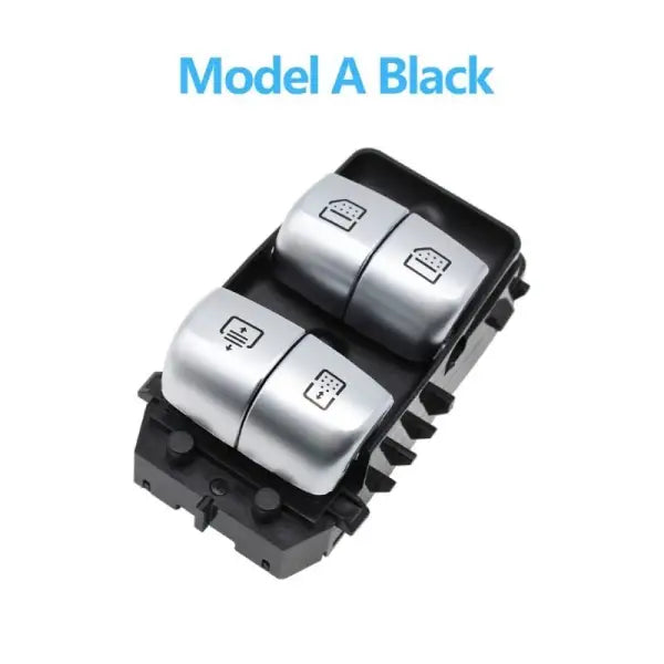 Car Craft E Class Window Switch Button Rear Compatible