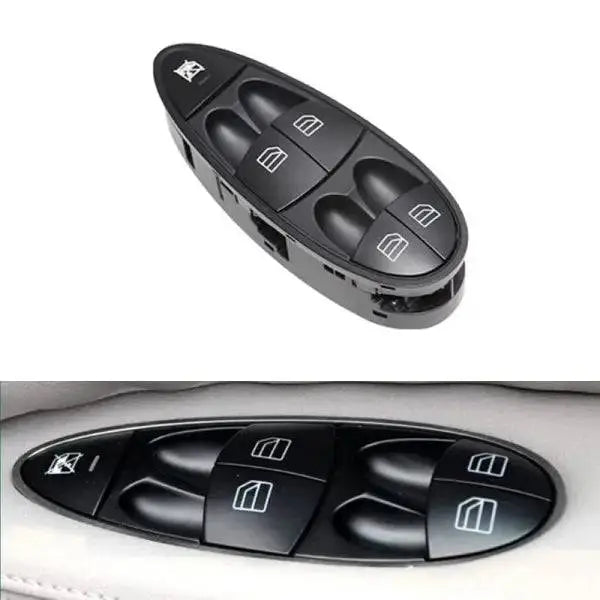 Car Craft E Class Window Switch Main Compatible