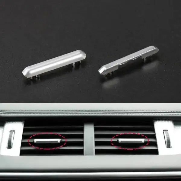 Car Craft Evoque Ac Vent Slider Clip Grill Compatible