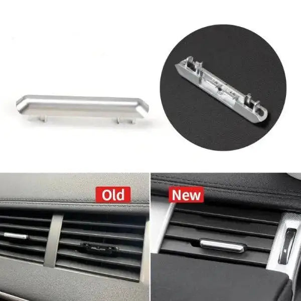 Car Craft Evoque Ac Vent Slider Clip Grill Compatible