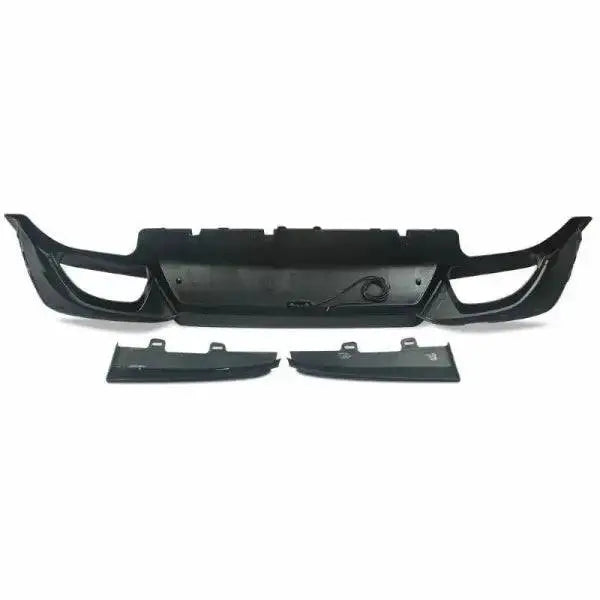 Car Craft F1 Rear Diffuser After Lip Spoiler Compatible