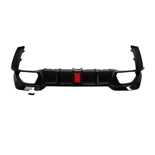 Car Craft F1 Rear Diffuser After Lip Spoiler Compatible