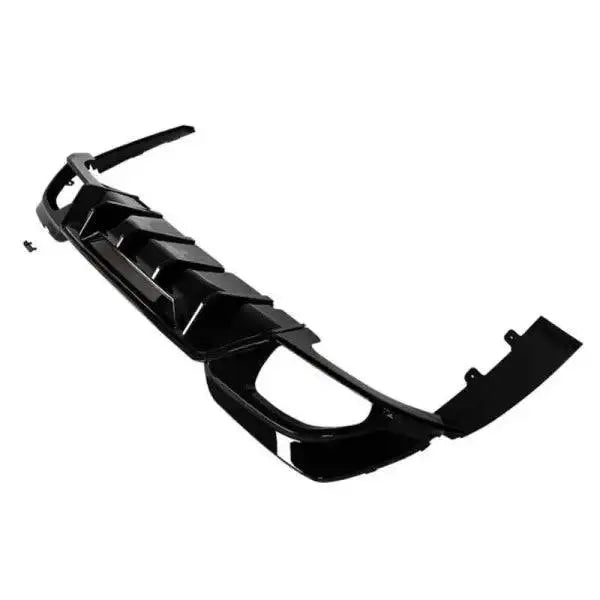 Car Craft F1 Rear Diffuser After Lip Spoiler Compatible