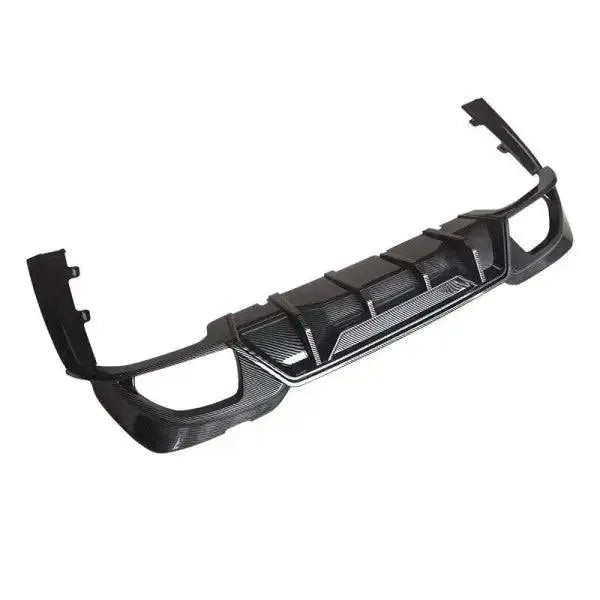 Car Craft F1 Rear Diffuser After Lip Spoiler Compatible