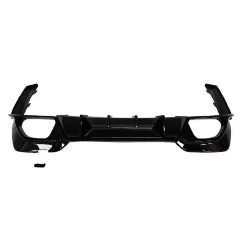 Car Craft F1 Rear Diffuser After Lip Spoiler Compatible