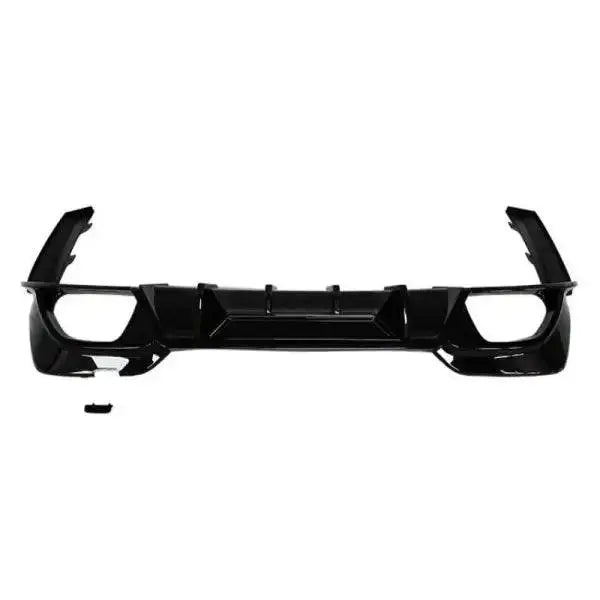 Car Craft F1 Rear Diffuser After Lip Spoiler Compatible