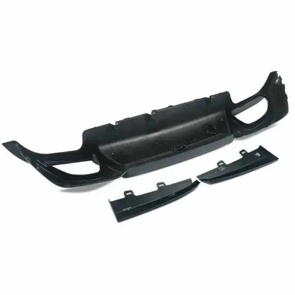 Car Craft F1 Rear Diffuser After Lip Spoiler Compatible