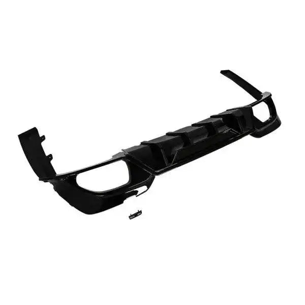 Car Craft F1 Rear Diffuser After Lip Spoiler Compatible