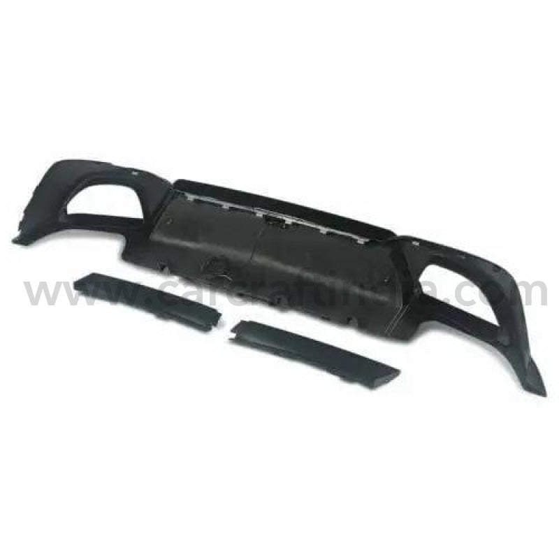 Car Craft F1 Rear Diffuser After Lip Spoiler Compatible