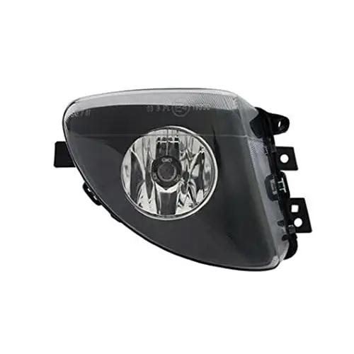 Car Craft Fog Lamp Compatible With Bmw 5 Series Gt F07