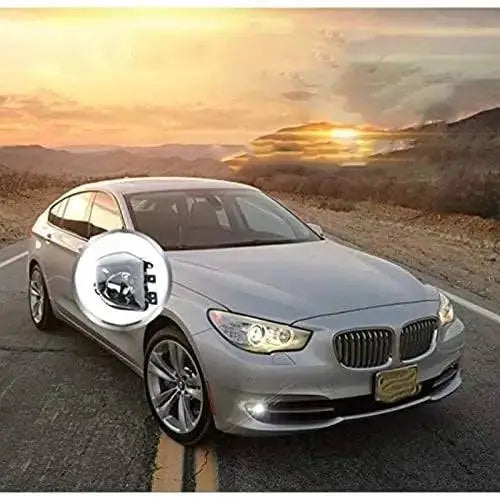 Car Craft Fog Lamp Compatible With Bmw 5 Series Gt F07