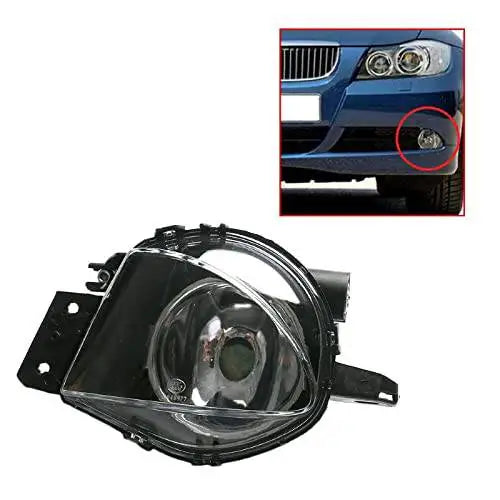 Car Craft Fog Lamp Fog Light Compatible With Bmw 3 Series