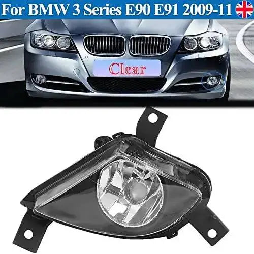 Car Craft Fog Lamp Fog Light Compatible With Bmw 3 Series