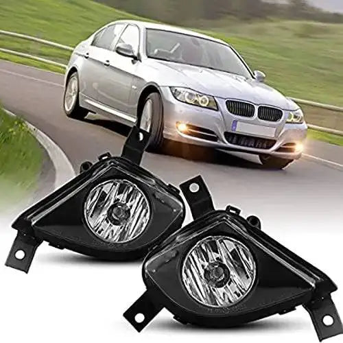 Car Craft Fog Lamp Fog Light Compatible With Bmw 3 Series