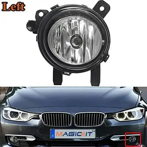 Car Craft Fog Lamp Fog Light Compatible With Bmw 3 Series