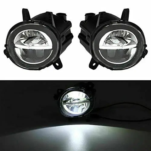 Car Craft Fog Lamp Fog Light Compatible With Bmw 3 Series