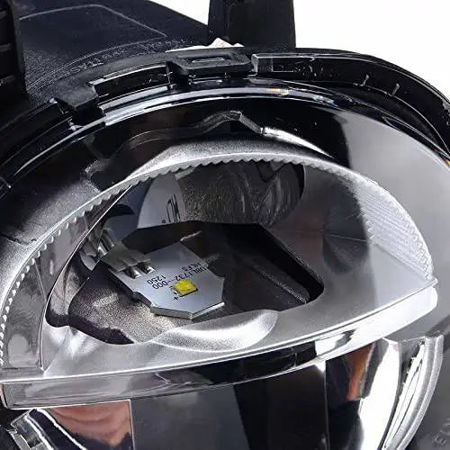 Car Craft Fog Lamp Fog Light Compatible With Bmw 3 Series