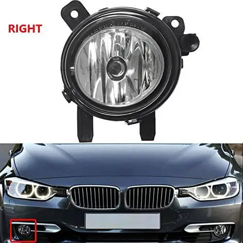 Car Craft Fog Lamp Fog Light Compatible With Bmw 3 Series