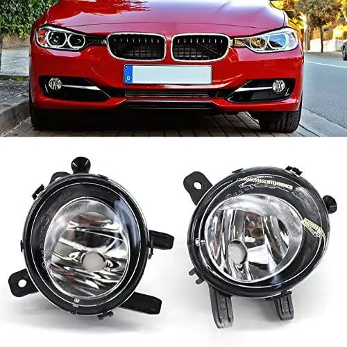 Car Craft Fog Lamp Fog Light Compatible With Bmw 3 Series