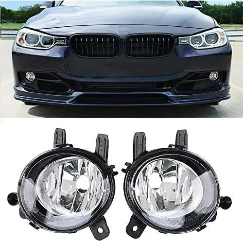 Car Craft Fog Lamp Fog Light Compatible With Bmw 3 Series