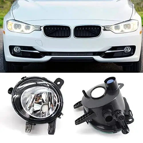 Car Craft Fog Lamp Fog Light Compatible With Bmw 3 Series