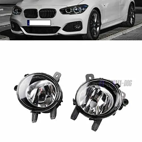 Car Craft Fog Lamp Fog Light Compatible With Bmw 3 Series