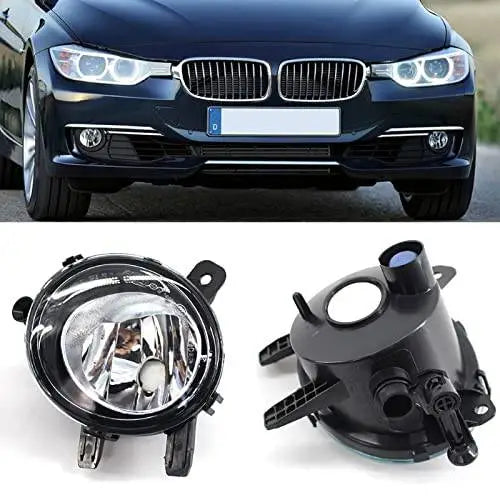 Car Craft Fog Lamp Fog Light Compatible With Bmw 3 Series